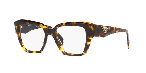 Prada VPR09Z Square Glasses 